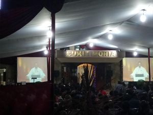Terjebak Macet, Anies Batal Hadiri Misa Natal di GPIB Bukit Moria Terjebak Macet, Anies Batal Hadiri Misa Natal di GPIB Bukit Moria