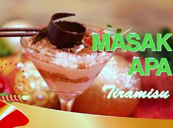 Tiramisu, Dessert Spesial untuk Natal