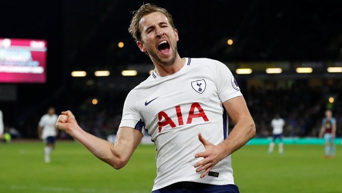 Kane Samai Rekor Gol Alan Shearer