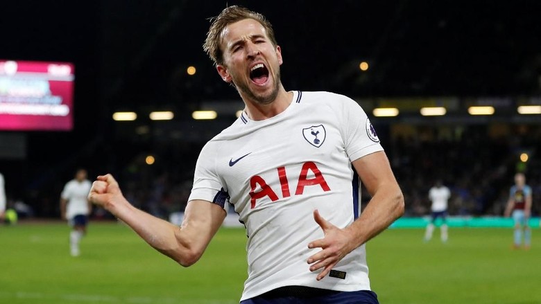 Kane Samai Rekor Gol Alan Shearer bola206