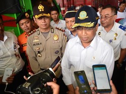 Menhub: Jangan Pulang Berbarengan pada 1 Januari 2018