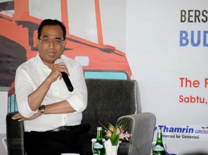 Lebih Dekat dengan Budi Karya, Calon Dokter yang Jadi Menteri Lebih Dekat dengan Budi Karya, Calon Dokter yang Jadi Menteri