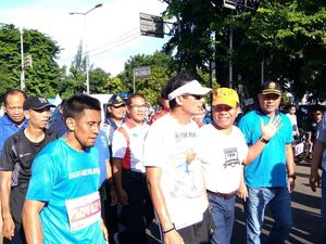 Sandiaga Dukung CFD Digelar Seminggu Sekali