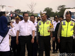 Menhub: Arus Mudik Lancar, Antisipasi Gelombang Kedua