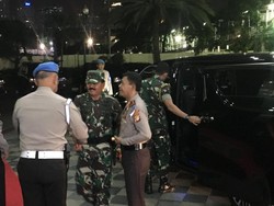 Amankan Misa Natal, Kapolri dan Panglima TNI Akan Cek 3 Gereja Ini