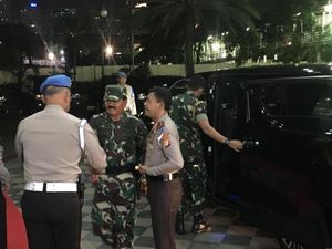 Amankan Misa Natal, Kapolri dan Panglima TNI Akan Cek 3 Gereja Ini Amankan Misa Natal, Kapolri dan Panglima TNI Akan Cek 3 Gereja Ini