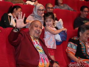 Selamat Ultah Istri Indro Warkop, Terus Berjuang Lawan Kanker