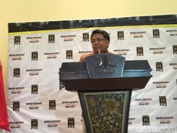 Masih Pertimbangkan Poros Baru, PKS Umumkan Cagub Jatim di Januari