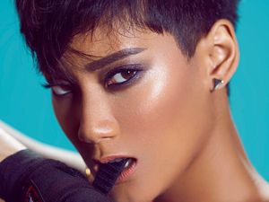 Foto: 10 Artis Ini Buktikan Rambut Cepak Tetap Bikin Wanita Tampak Cantik