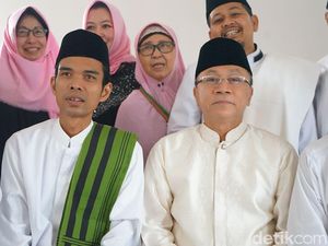 Ketua MPR Minta Pemerintah Jelaskan Alasan Ustaz Somad Ditolak ke HK
