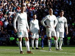 Madrid Mencoba Move On di Libur Natal-Tahun Baru