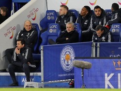 Mourinho: MU Gagal Menangi Laga Mudah