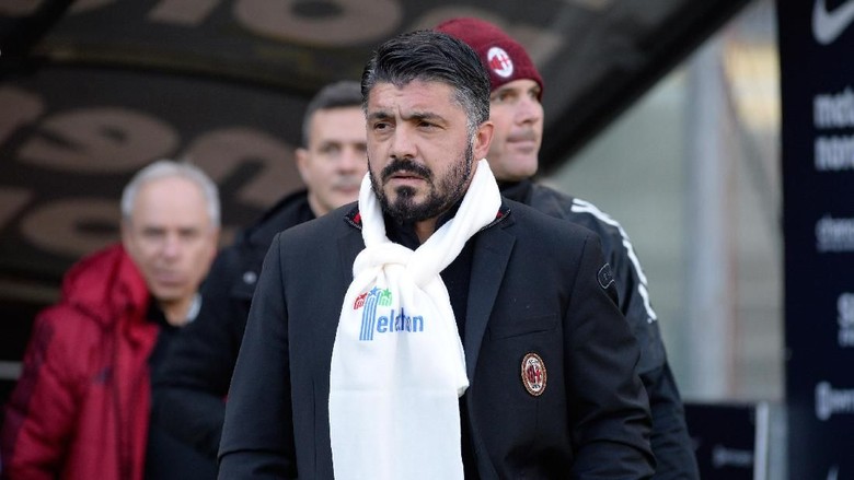 Setelah Ancelotti, Giliran Pirlo Sanjung Gattuso Setelah Ancelotti, Giliran Pirlo Sanjung Gattuso
