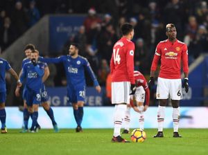 Tertinggal 13 Poin, MU Mulai Keteteran Kejar City?