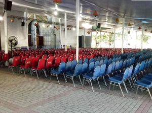 Ini Persiapan Katedral Jelang Misa Natal Malam Nanti Ini Persiapan Katedral Jelang Misa Natal Malam Nanti