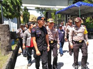 Di Kediri, Polisi Kedepankan Komunikasi untuk Jaga Keamanan Natal