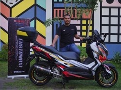 Demam CustoMAXI Melanda Banjarmasin