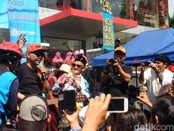Kota Bandung Belum Bisa Gelar CFD, Ini Alasannya