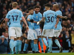 Luar Biasa! City Sudah Lebih dari 100 Gol di Liga Tahun Ini