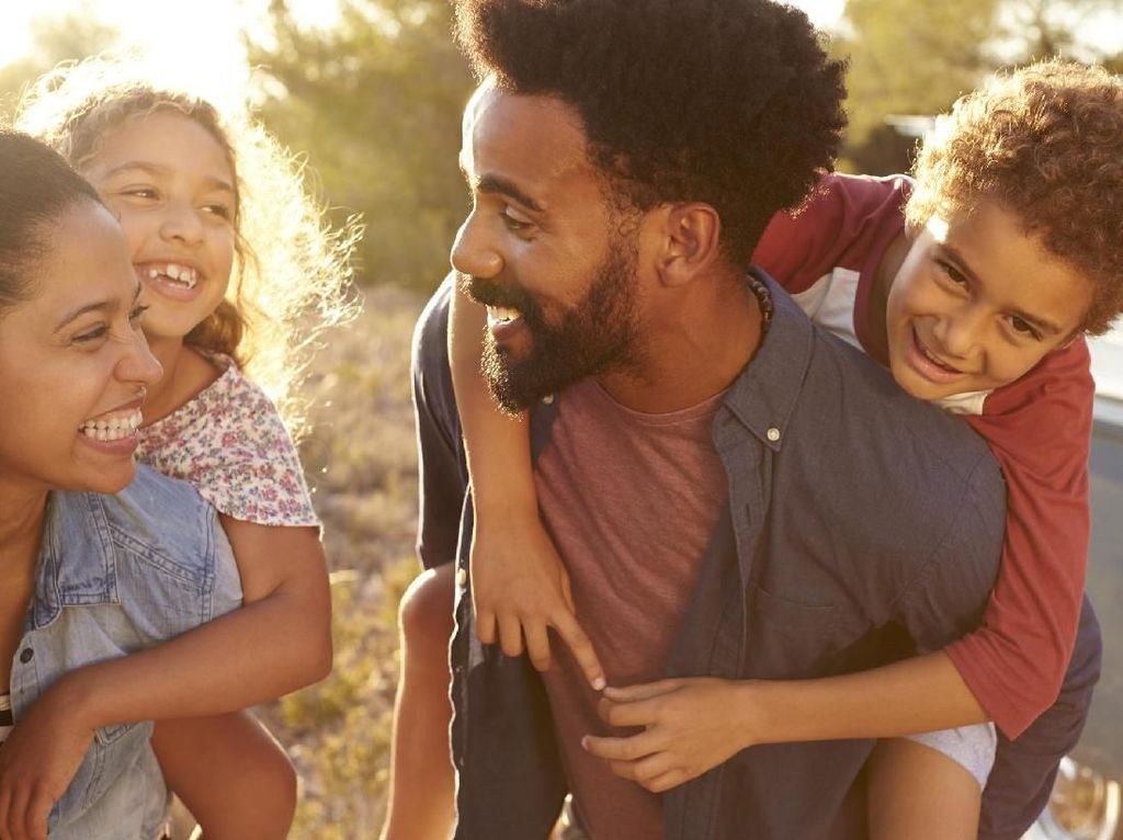 5 Tips Seru Liburan Bersama Anak 5 Tips Seru Liburan Bersama Anak
