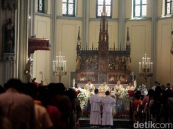 Prihatin Pandemi COVID-19, Ini Pesan Natal Bersama PGI-KWI