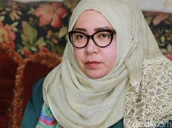 Melly Goeslaw Ceritakan Kondisi Camp Pengungsian di Palestina
