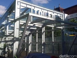 Toilet Bertaraf Internasional di Yogya Sudah Dibuka, Ingin Coba?