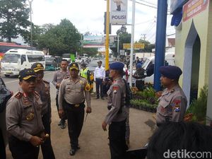 Ini Harapan Kapolda Jatim Atasi Kemacetan di Jalur Surabaya-Malang Ini Harapan Kapolda Jatim Atasi Kemacetan di Jalur Surabaya-Malang