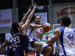 Jakarta Suguhkan IBL Seri IV dan All Star Jakarta Suguhkan IBL Seri IV dan All Star