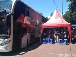 Libur Natal, Naik Bus Tingkat Jakarta Explorer Jadi Favorit Warga