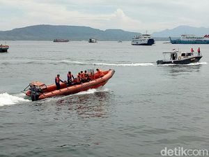Perketat Selat Bali, Pasukan Gabungan Gelar Operasi Perairan