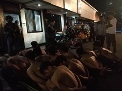 Polisi: Geng RBR Terlibat Aksi Penjarahan Toko di Depok