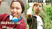 Meme Perayaan Natal Bikin Ketawa Ngakak