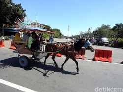 Nasib Kusir saat Corona: Kerja Serabutan hingga Berharap Bantuan