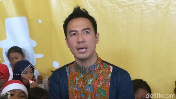Kata Daniel Mananta soal Manfaat Dongeng untuk Perkembangan Anak