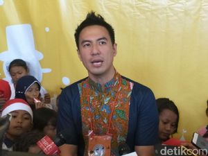 Daniel Mananta Rindu Kumpul Keluarga Saat Natal