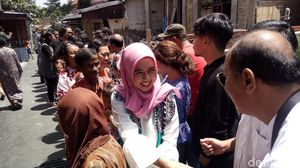 Foto: Hangatnya Natal di Kampung Toleransi Ambarawa