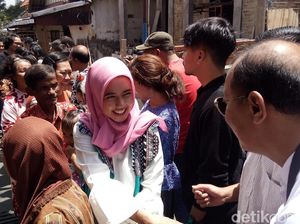 Foto: Hangatnya Natal di Kampung Toleransi Ambarawa Foto: Hangatnya Natal di Kampung Toleransi Ambarawa