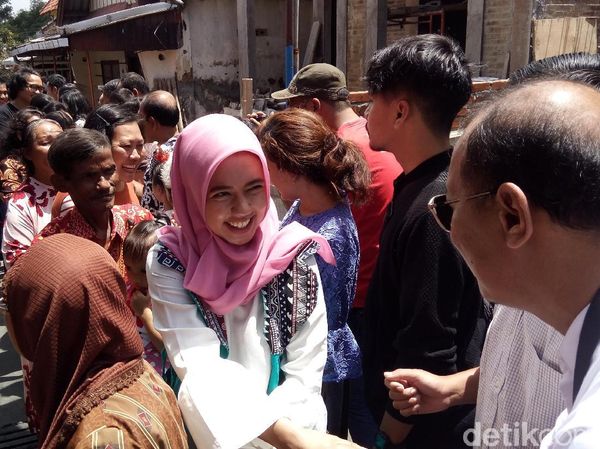 Foto: Hangatnya Natal di Kampung Toleransi Ambarawa