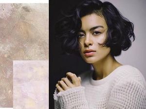 Intip! Potret Kecantikan Eva Celia