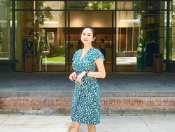 Aura Kasih dan Lucho Moroz Makin Romantis Aja Nih!