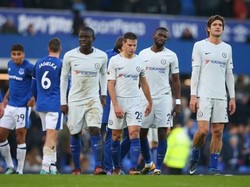Chelsea Cari Pelampiasan di Boxing Day Usai Diimbangi Everton