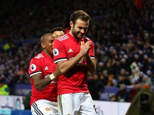 Tentang Perayaan Gol Kedua Juan Mata ke Gawang Leicester