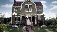 Terinspirasi Dongeng, Rumah Hansel and Gretel Hadir di Dunia Nyata