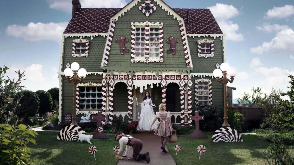 Terinspirasi Dongeng, Rumah Hansel and Gretel Hadir di Dunia Nyata Terinspirasi Dongeng, Rumah Hansel and Gretel Hadir di Dunia Nyata