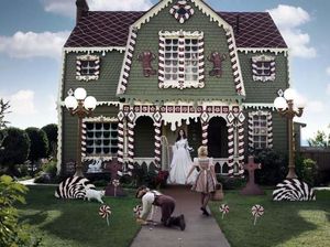 Terinspirasi Dongeng, Rumah Hansel and Gretel Hadir di Dunia Nyata