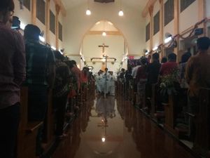 Cerita Pendeta Luspida Rayakan Natal di Aceh: Kami Nyaman Beribadah Cerita Pendeta Luspida Rayakan Natal di Aceh: Kami Nyaman Beribadah