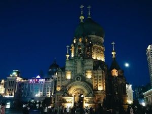 Ini Gereja Ortodoks Terbesar di Kawasan Asia Timur