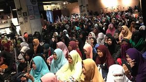 Ditolak Masuk Hong Kong, Ustaz Somad Ceramah Via Skype dari RI