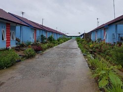 1,13 Juta Unit Rumah Terbangun Sepanjang 2018